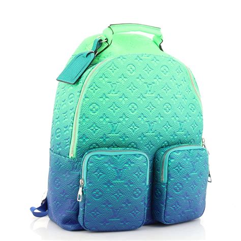 lv backpack limited edition|genuine louis vuitton backpack.